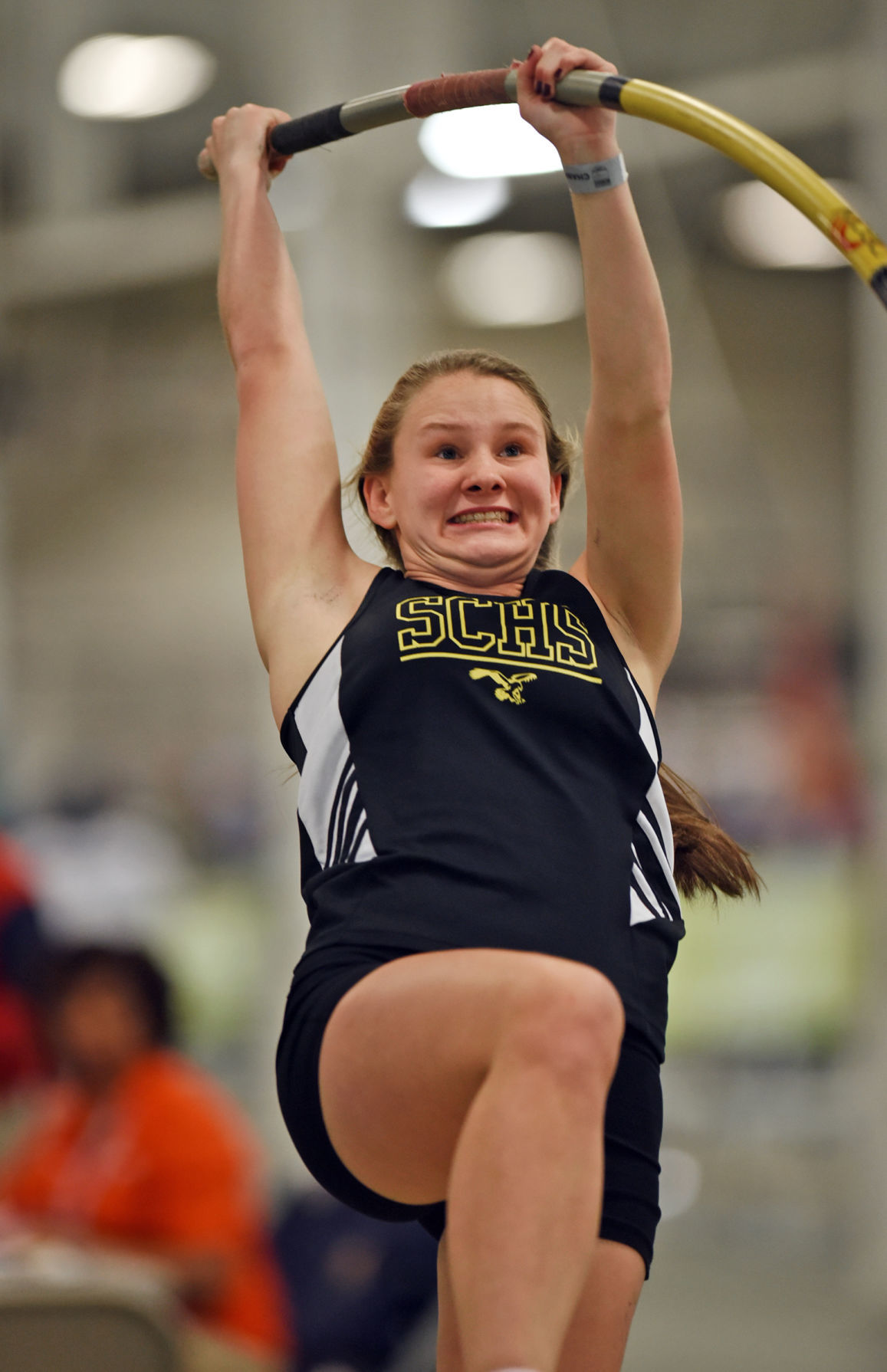 NCHSAA 1A/2A Indoor Track State Championship